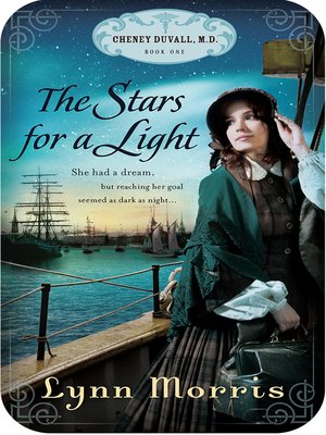 cover image of The Stars for a Light